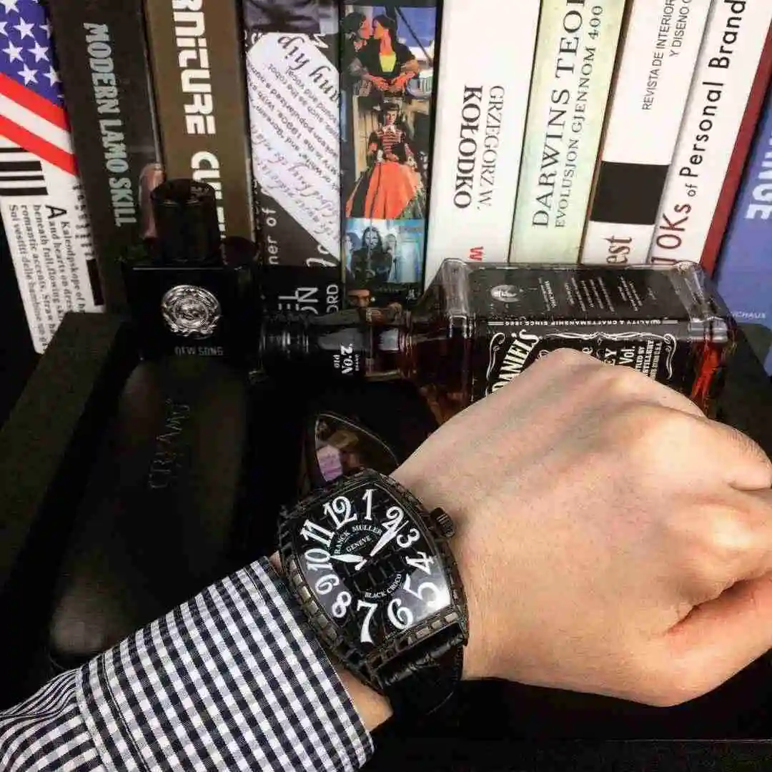 General Watches Franck Muller Frank Muller 420 Watch view 7