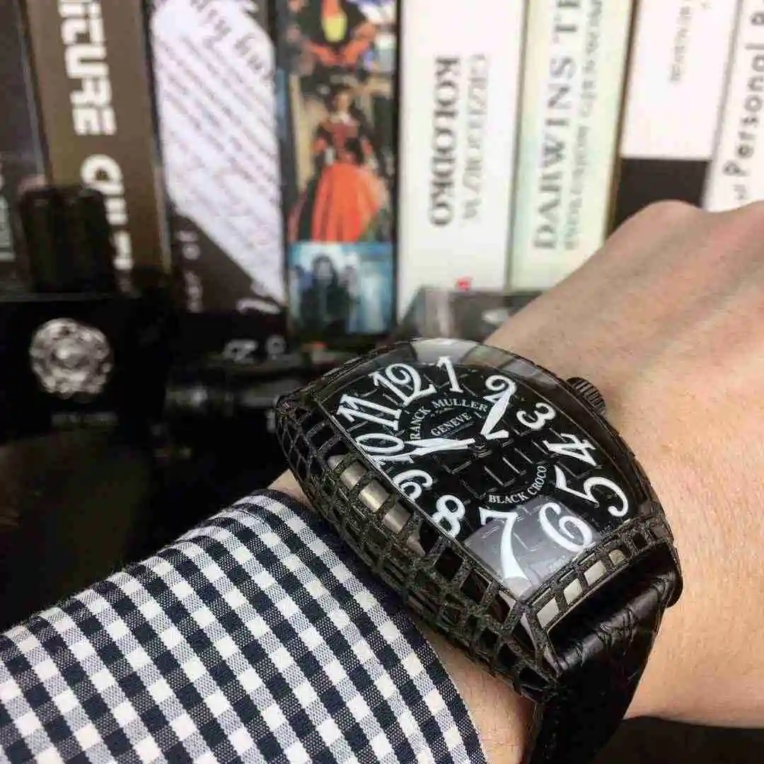 General Watches Franck Muller Frank Muller 420 Watch view 8