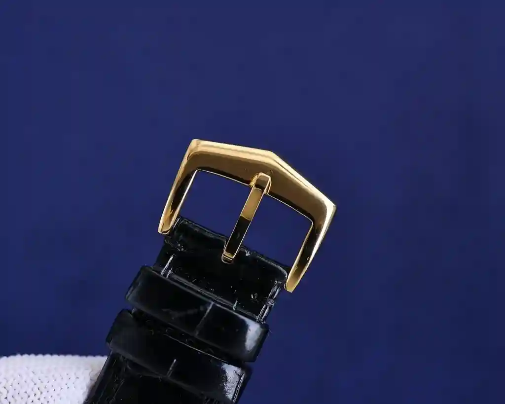 General Watches Patek Philippe white 1 gold 1250 Watch view 5