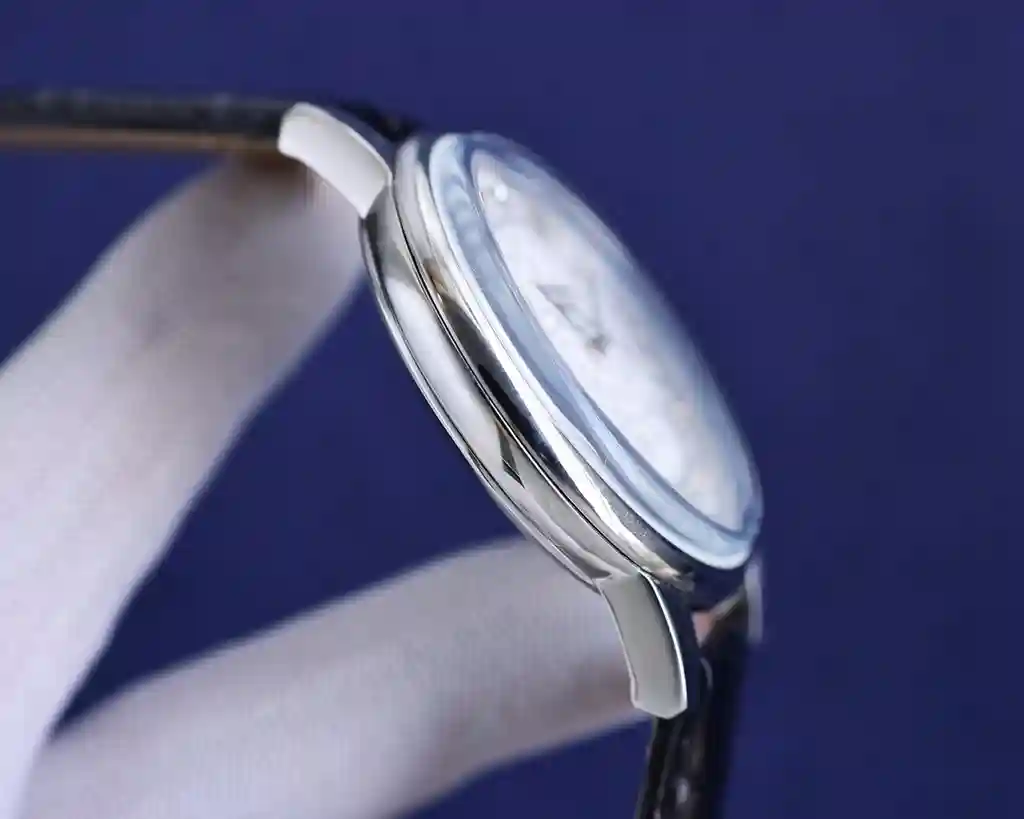 General Watches Patek Philippe white 1 gold 1250 Watch view 6