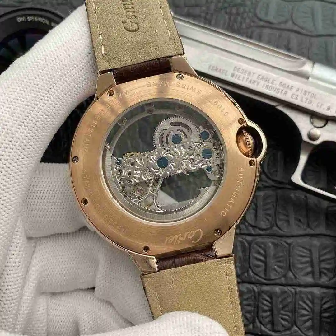 General Watches Cartier 520 Watch view 3