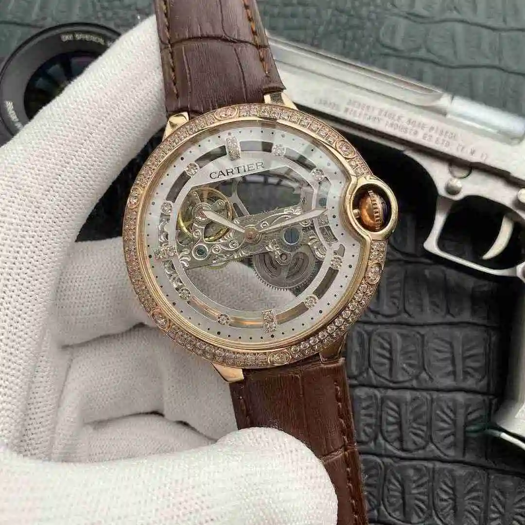 General Watches Cartier 520 Watch view 4