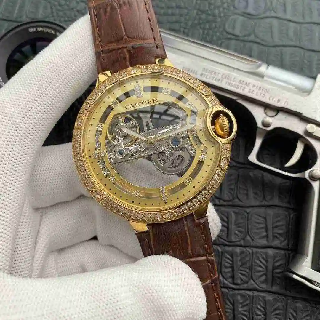 General Watches Cartier 520 Watch view 5