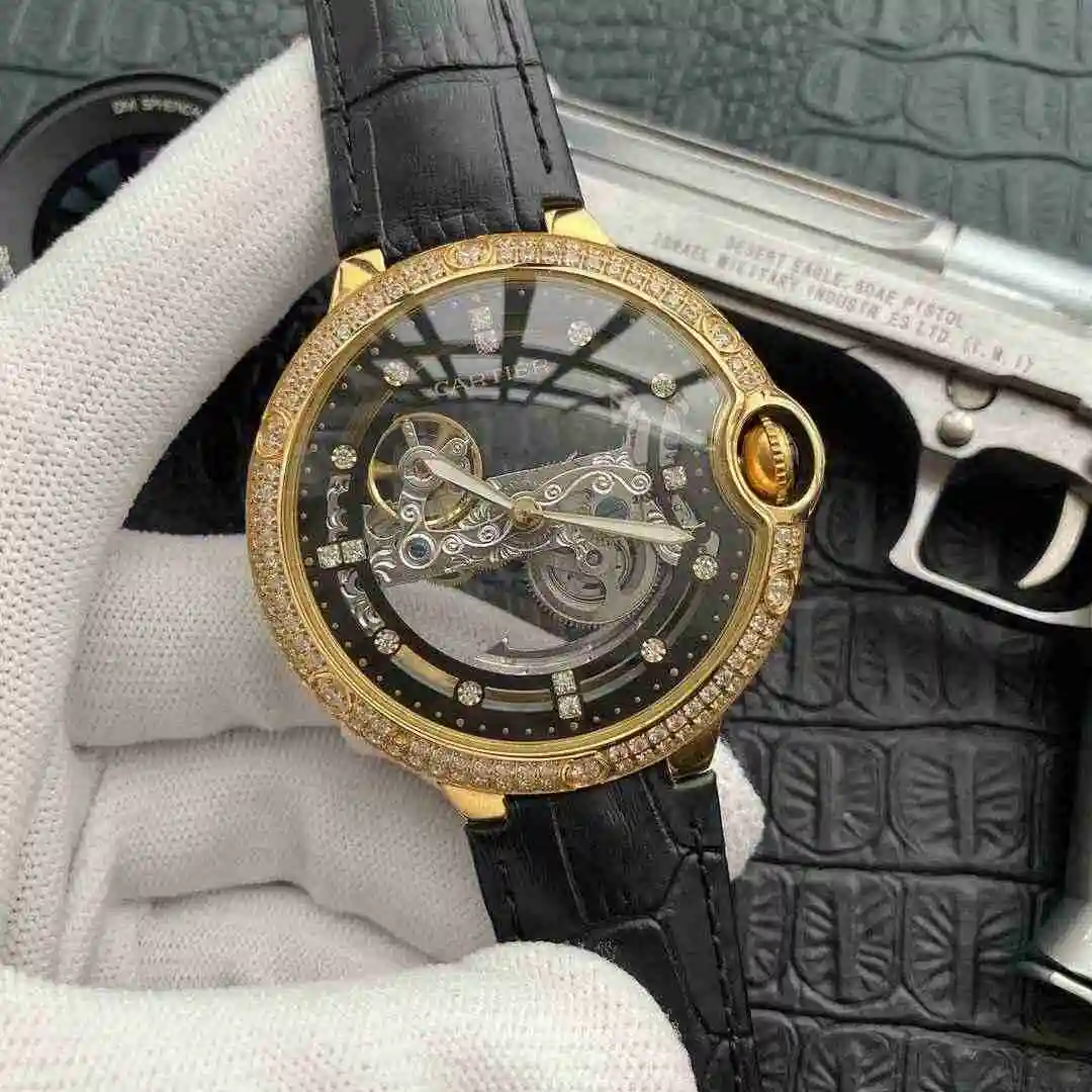 General Watches Cartier 520 Watch view 6