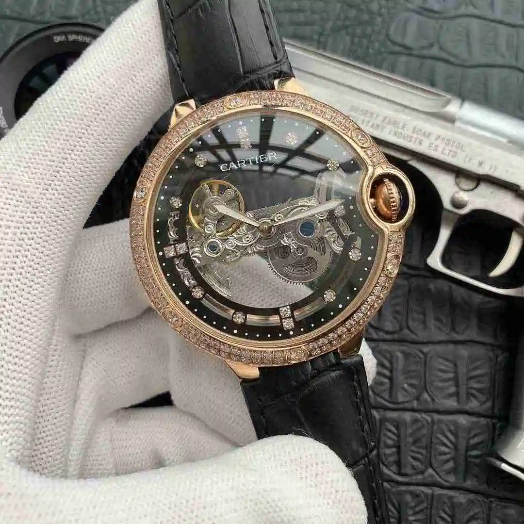 General Watches Cartier 520 Watch view 7