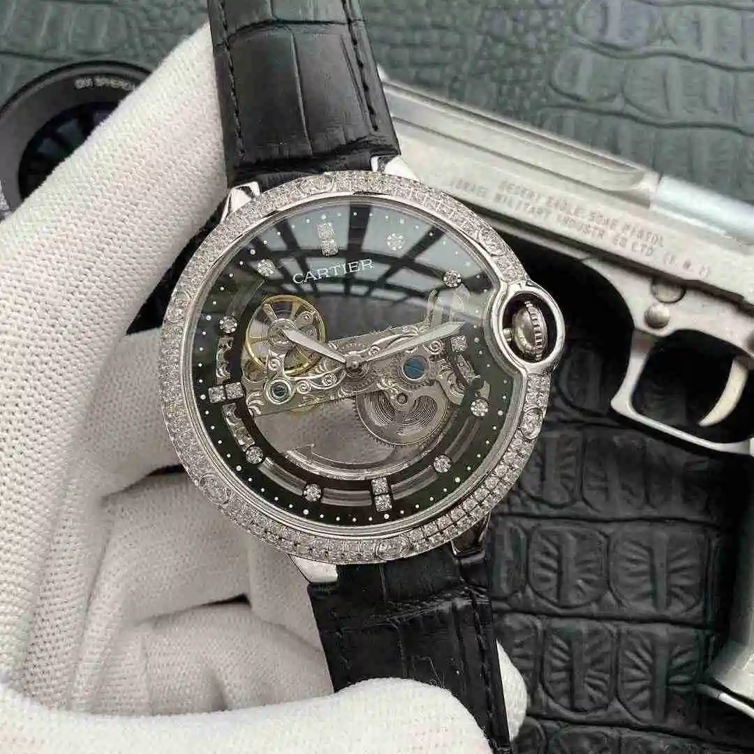 General Watches Cartier 520 Watch view 8