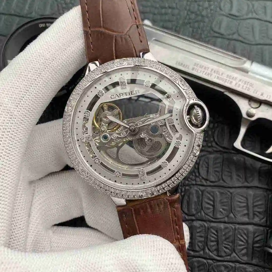 General Watches Cartier 520 Watch view 9