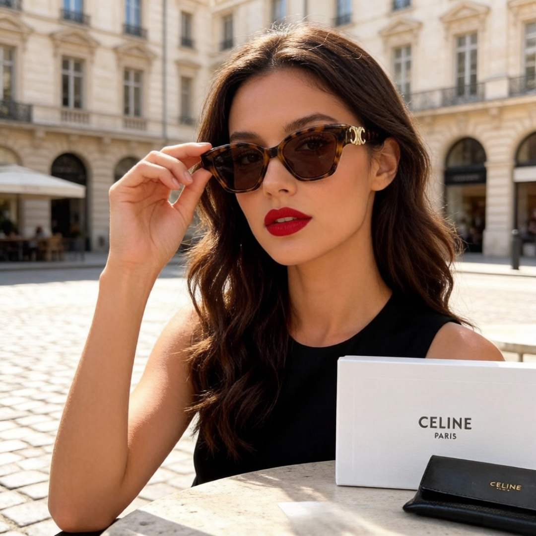 Celine , , , , Sunglasses view 1