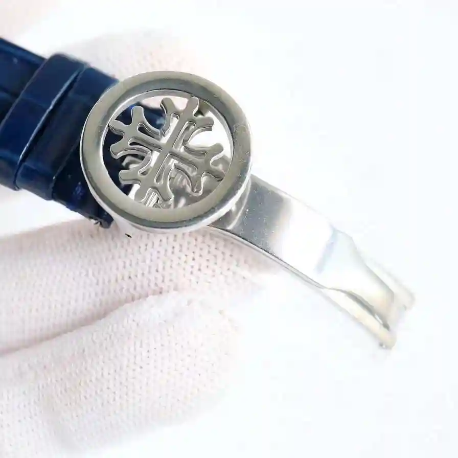 General Watches Patek Philippe Baida @ Feili Watch Men's Watch paired with original fully automatic mechanical movement, top grade 316 precision steel case with mineral super strong mirror diameter 40mm KK view 3