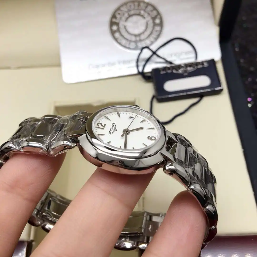 General Watches Watch, women's watch with original fully automatic mechanical movement, top 316 stainless steel case and strap, mineral super mirror KK04850 2 view 6