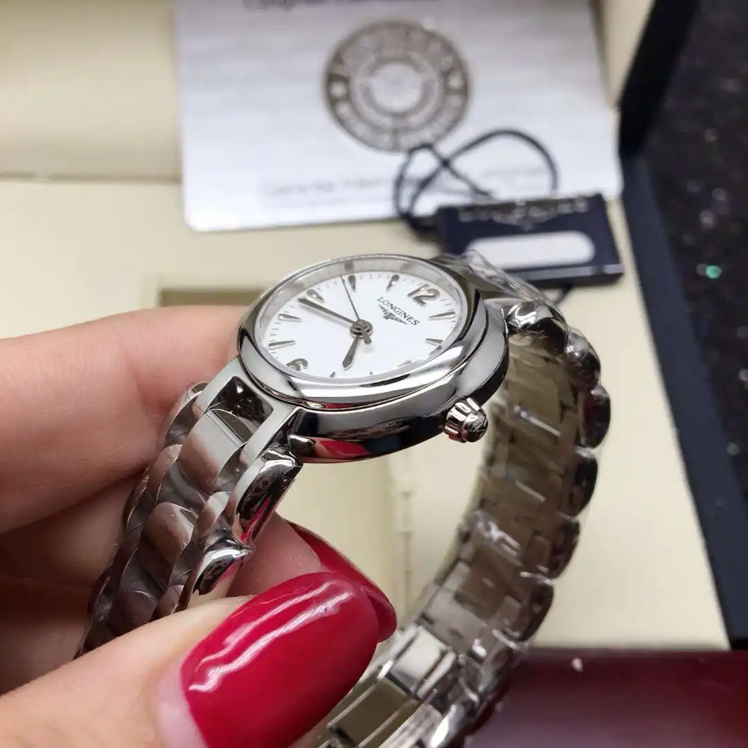 General Watches Watch, women's watch with original fully automatic mechanical movement, top 316 stainless steel case and strap, mineral super mirror KK04850 2 view 7
