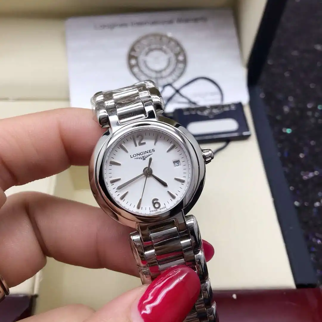 General Watches Watch, women's watch with original fully automatic mechanical movement, top 316 stainless steel case and strap, mineral super mirror KK04850 2 view 8