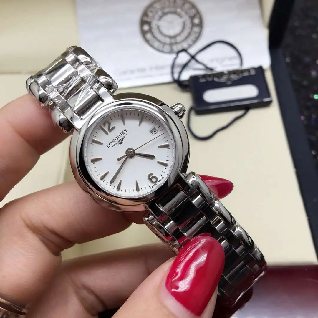 General Watches Watch, women's watch with original fully automatic mechanical movement, top 316 stainless steel case and strap, mineral super mirror KK04850 2 view 9