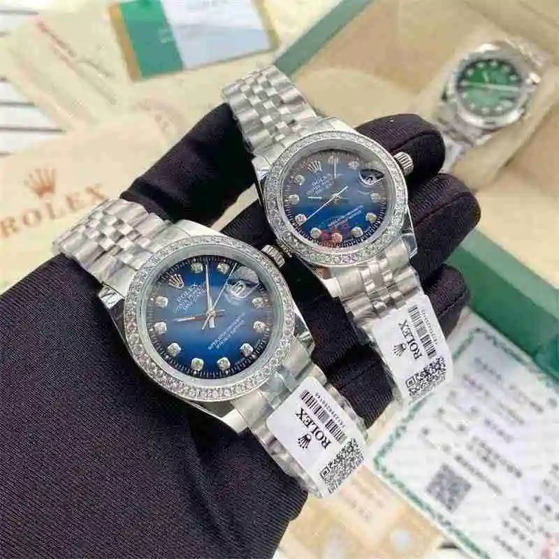 General Watches LK17 male 36mm female 31mm Watch view 3