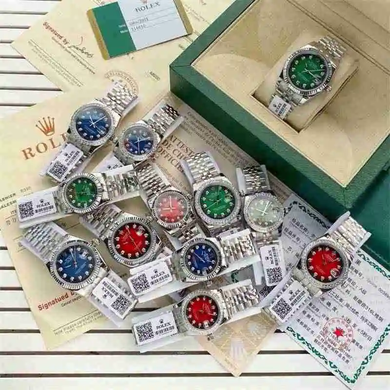 General Watches LK17 male 36mm female 31mm Watch view 6