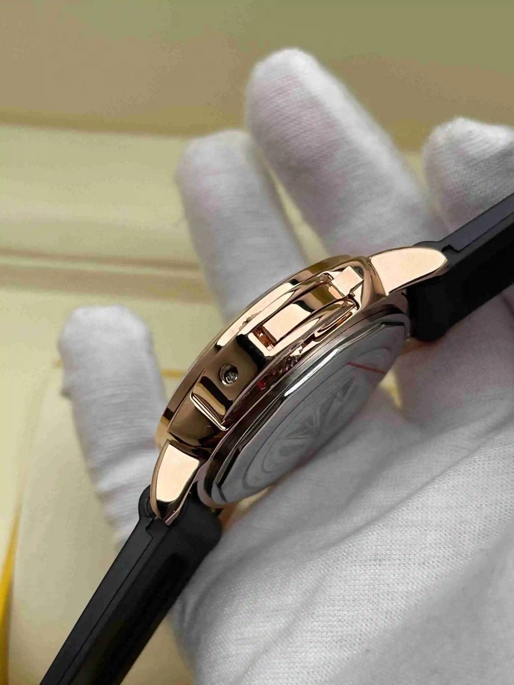 General Watches Panerai Peinahai Watch Men's Watch Paired with Original Fully Automatic Mechanical Movement Top Grade 316 Precision Steel Case with Mineral Super Strong Mirror Diameter 44mm KK02950 view 2