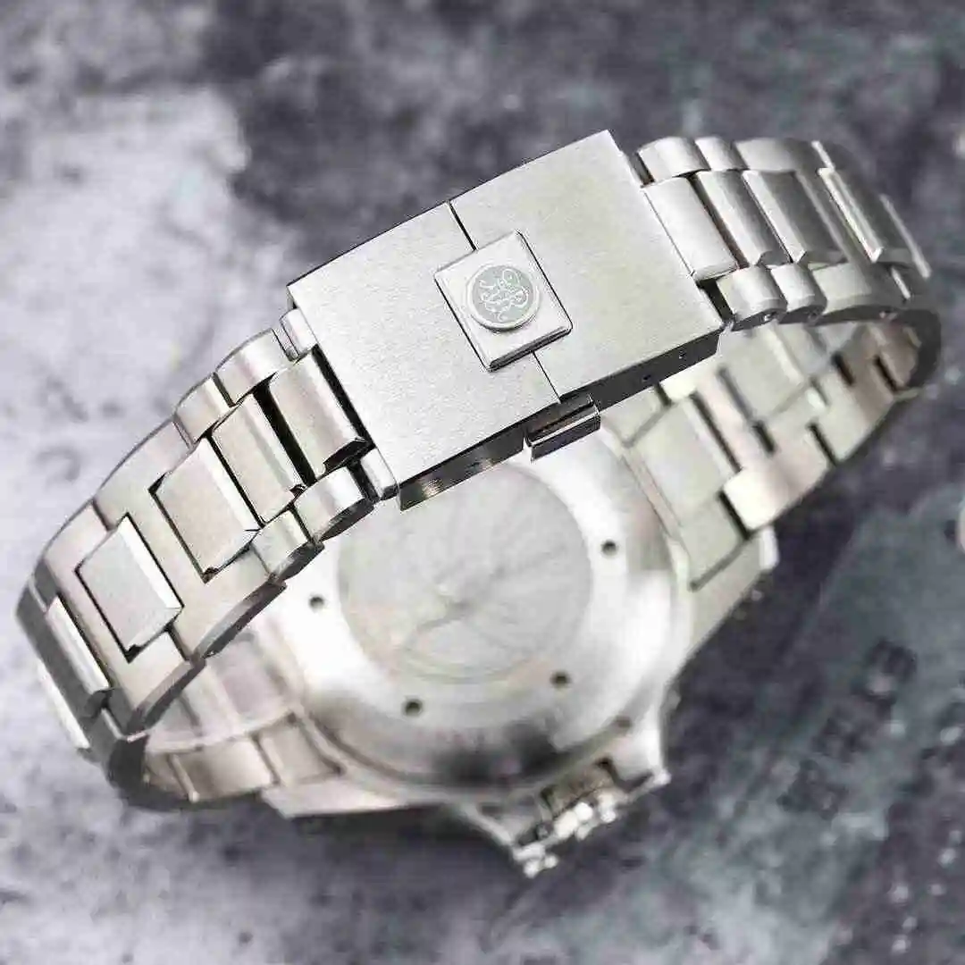 General Watches Ball White 1050 Black+50 Steel+100 Watch view 5