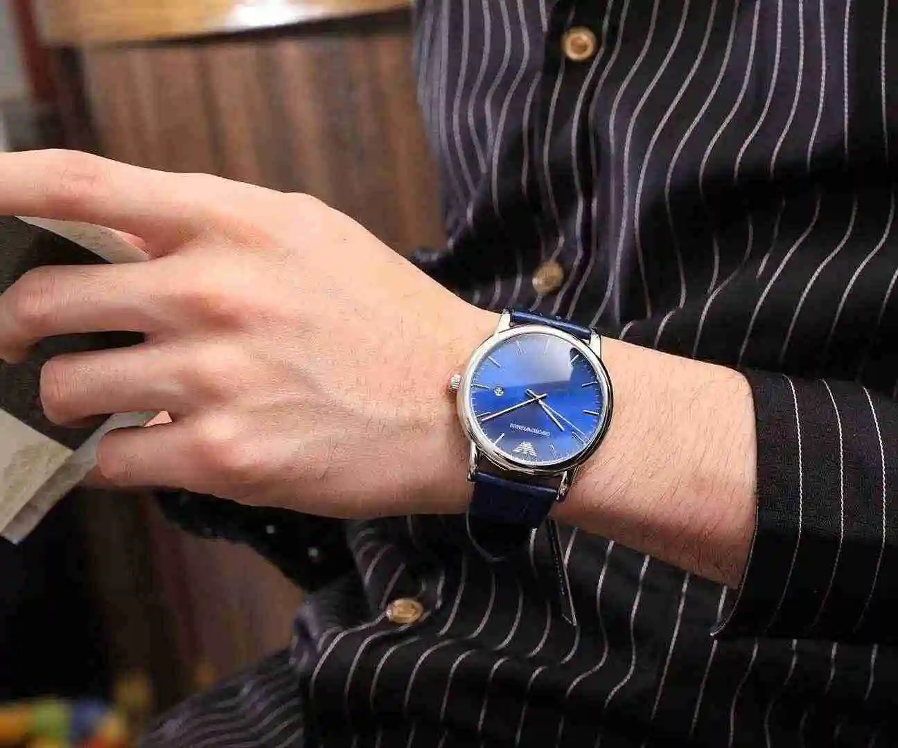 General Watches Armani 290 Watch view 7