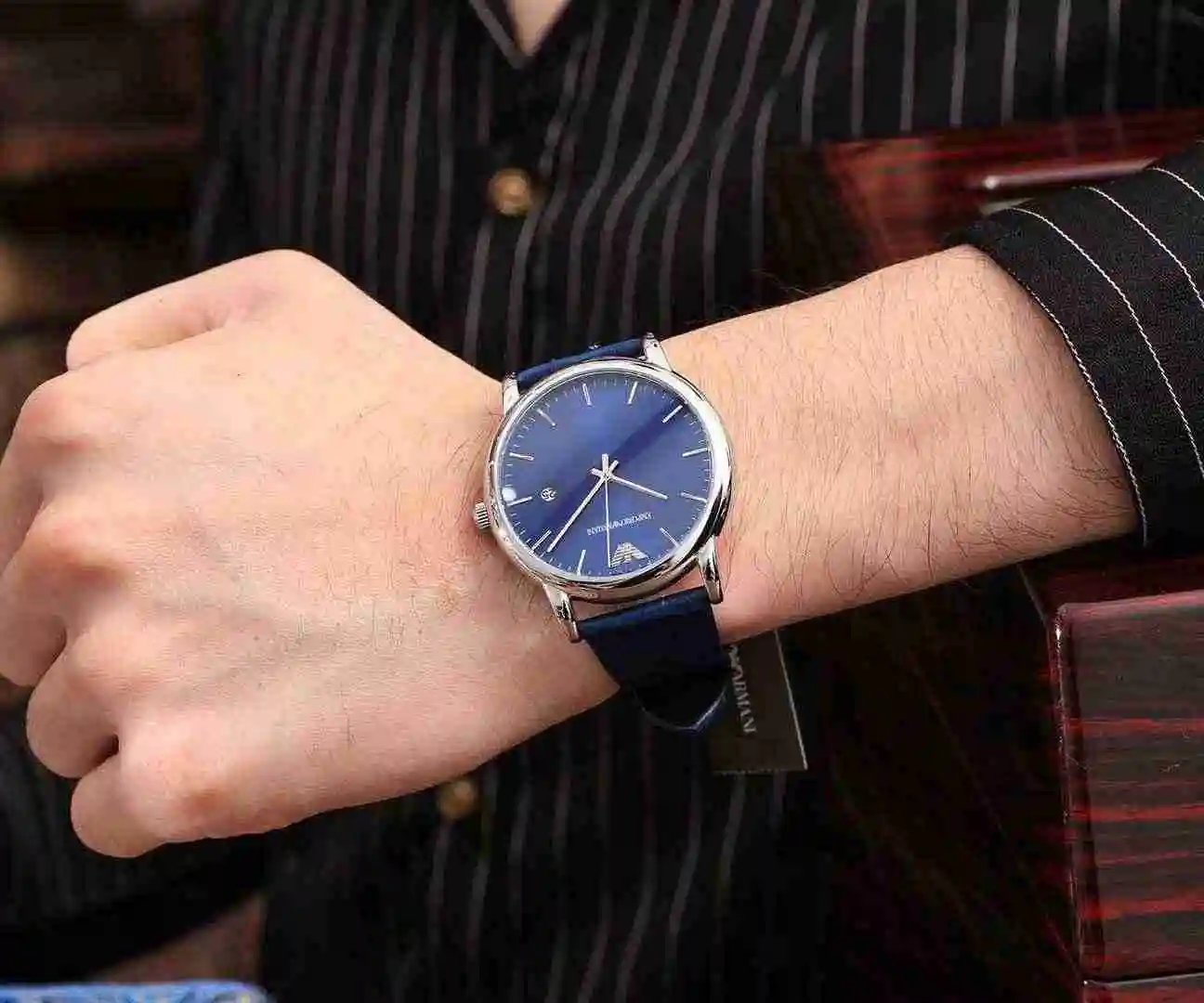 General Watches Armani 290 Watch view 8