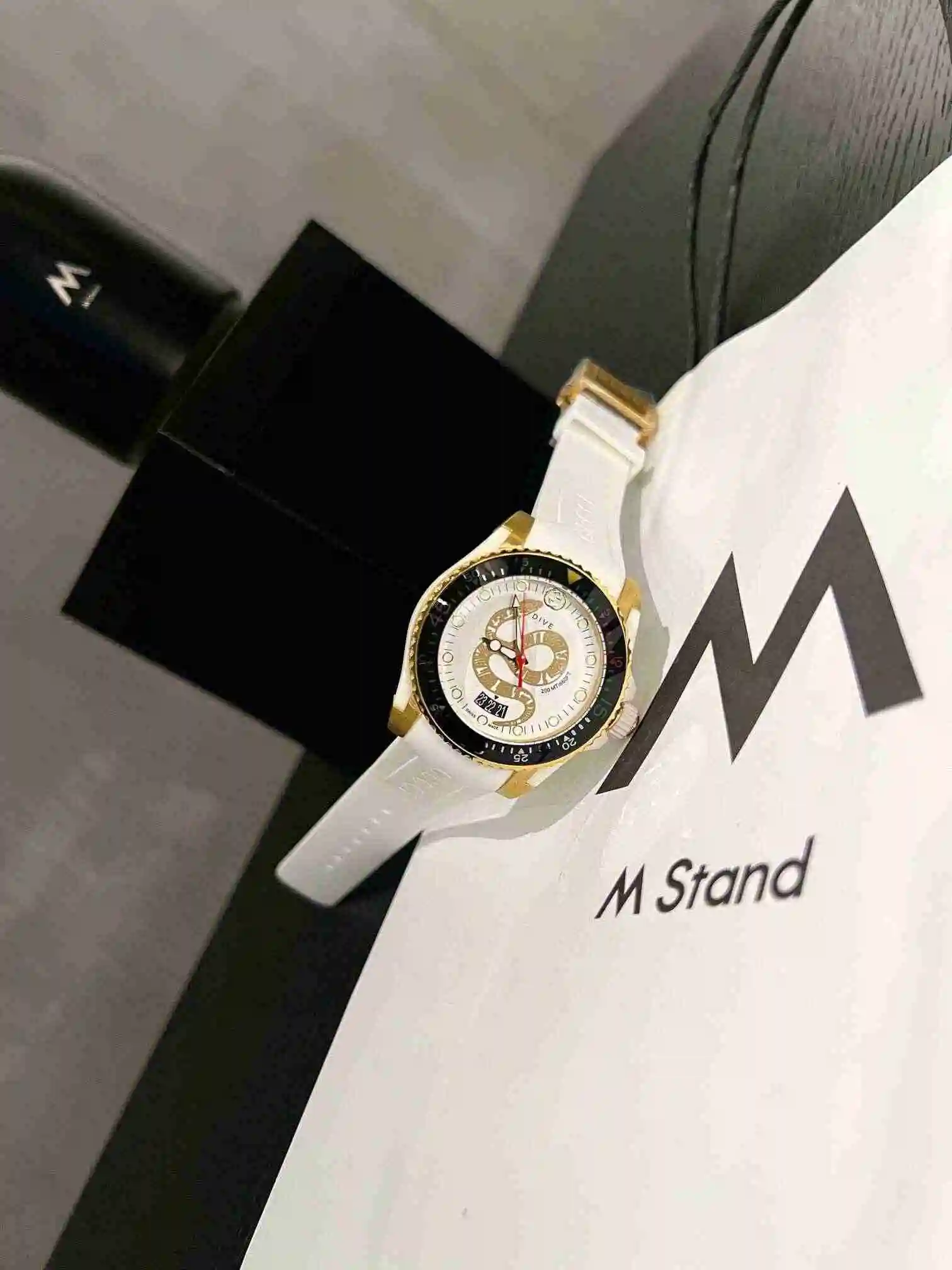 General Watches GUCCI Gucci Watch Couple Watch Paired with Original Fully Automatic Mechanical Movement Top grade 316 Precision Steel Case Case with Mineral Super Strong Mirror Diameter 40mm KK03250 1 view 7