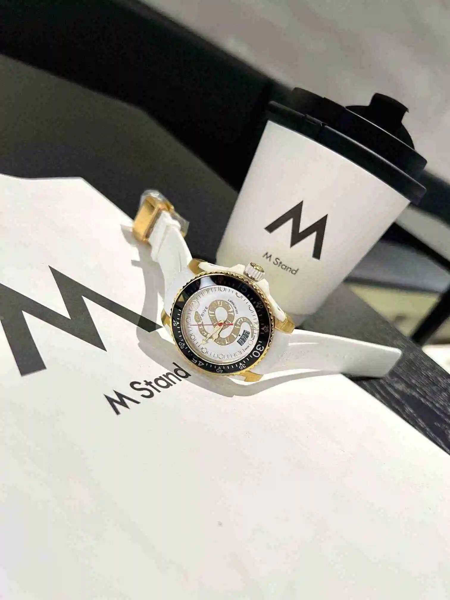 General Watches GUCCI Gucci Watch Couple Watch Paired with Original Fully Automatic Mechanical Movement Top grade 316 Precision Steel Case Case with Mineral Super Strong Mirror Diameter 40mm KK03250 1 view 8
