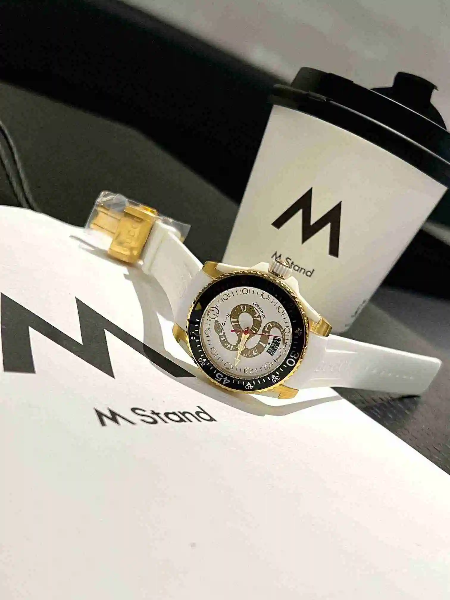 General Watches GUCCI Gucci Watch Couple Watch Paired with Original Fully Automatic Mechanical Movement Top grade 316 Precision Steel Case Case with Mineral Super Strong Mirror Diameter 40mm KK03250 1 view 9