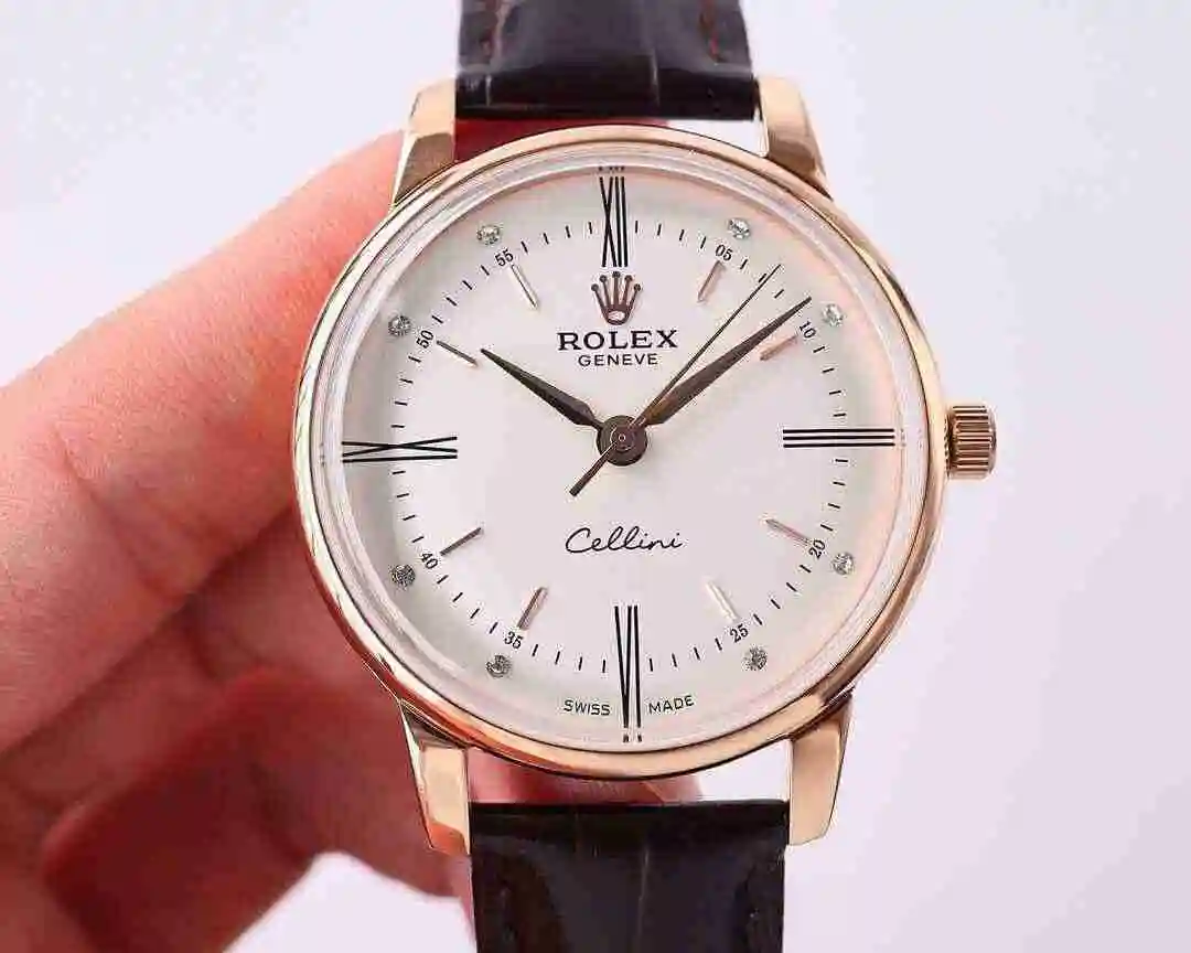 General Watches Rolex Watch Men's Watch Paired with Original Fully Automatic Mechanical Movement Top Grade 316 Precision Steel Case with Mineral Super Strong Mirror Diameter 41mm kk09800 3 view 6