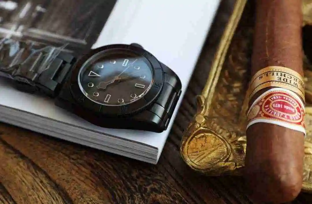 General Watches Imperial Watch Men's Watch Paired with Original Fully Automatic Mechanical Movement Top Grade 316 Precision Steel Case with Mineral Super Strong Mirror Diameter 42mm KK05250 view 6