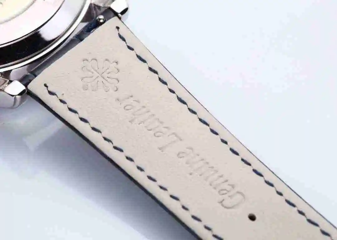 General Watches Patek Philippe Watch Men's Watch Paired with Original Fully Automatic Mechanical Movement Top Grade 316 Precision Steel Case Case with Mineral Super Strong Mirror Diameter 41mm kk09800 1 view 3