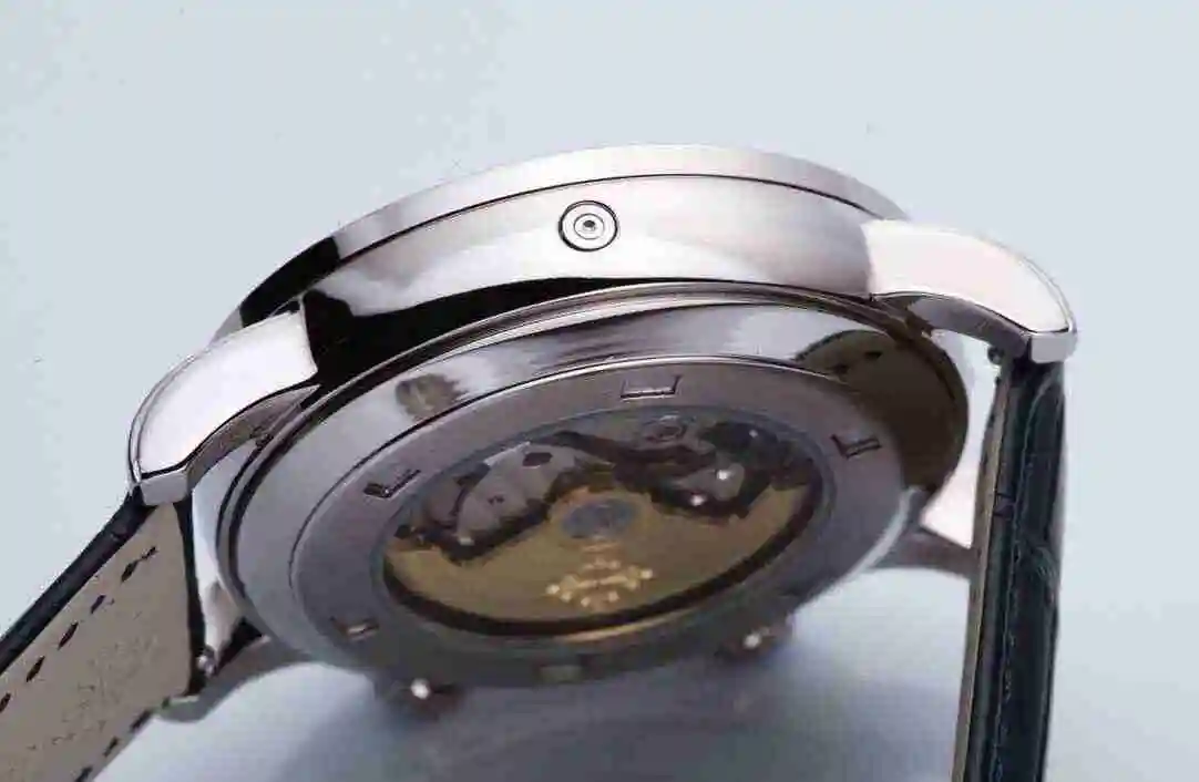 General Watches Patek Philippe Watch Men's Watch Paired with Original Fully Automatic Mechanical Movement Top Grade 316 Precision Steel Case Case with Mineral Super Strong Mirror Diameter 41mm kk09800 1 view 4