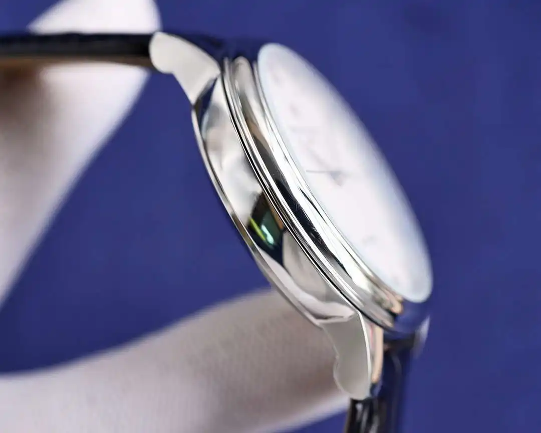 General Watches Patek Philippe white 750 gold 800 Watch view 4