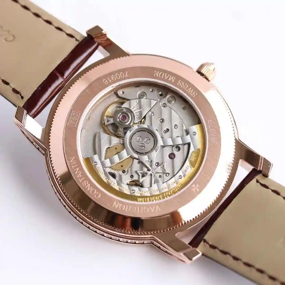 General Watches Vacheron Constantin Jiangshi Dandun White 1500 Mei 1520 Watch view 2