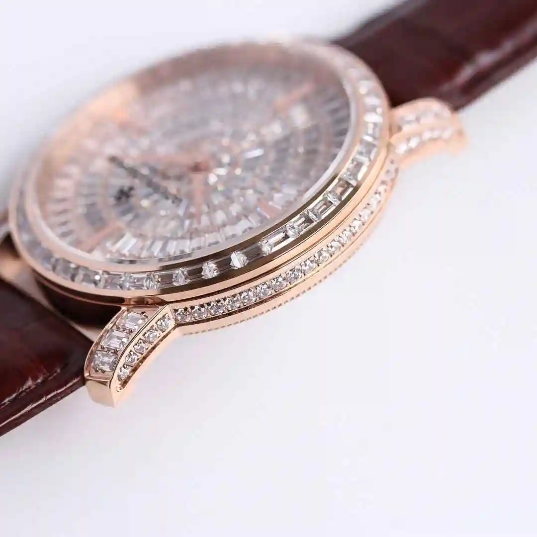 General Watches Vacheron Constantin Jiangshi Dandun White 1500 Mei 1520 Watch view 4