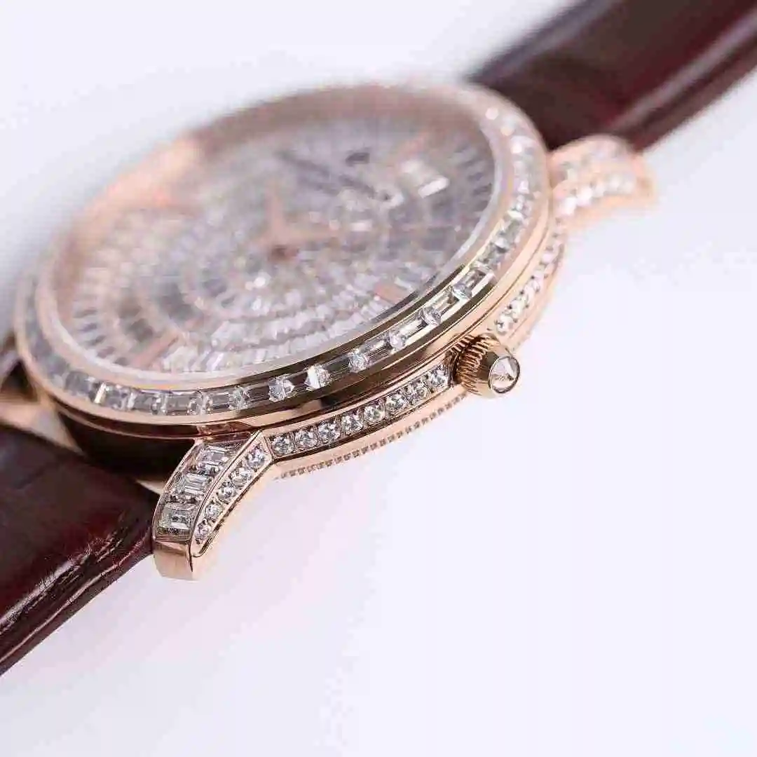 General Watches Vacheron Constantin Jiangshi Dandun White 1500 Mei 1520 Watch view 5