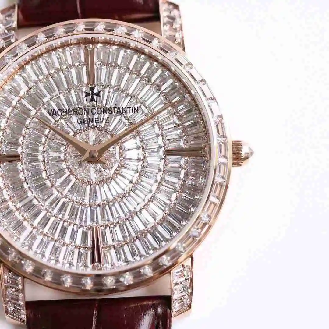 General Watches Vacheron Constantin Jiangshi Dandun White 1500 Mei 1520 Watch view 6