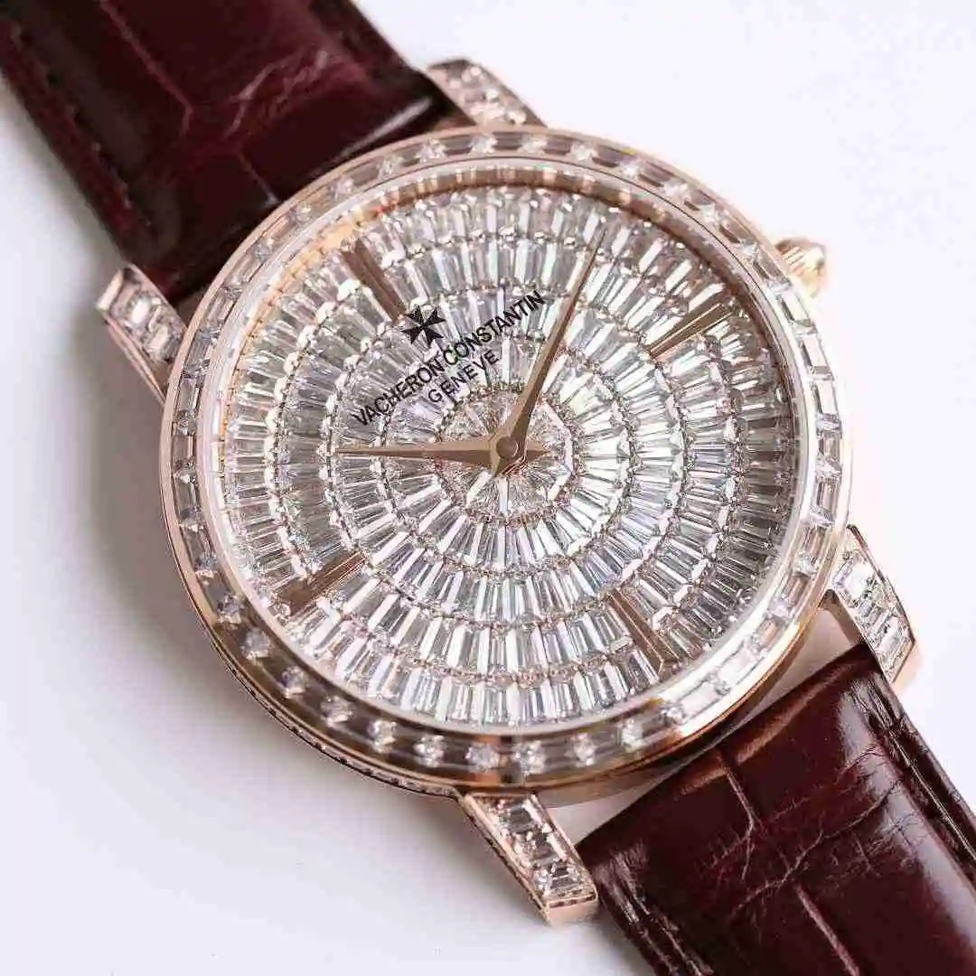 General Watches Vacheron Constantin Jiangshi Dandun White 1500 Mei 1520 Watch view 7