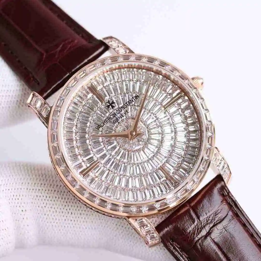 General Watches Vacheron Constantin Jiangshi Dandun White 1500 Mei 1520 Watch view 8