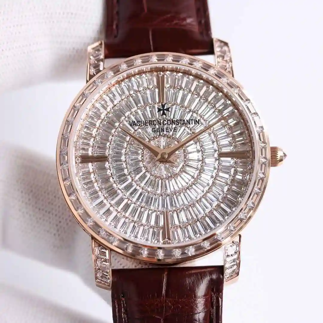 General Watches Vacheron Constantin Jiangshi Dandun White 1500 Mei 1520 Watch view 9