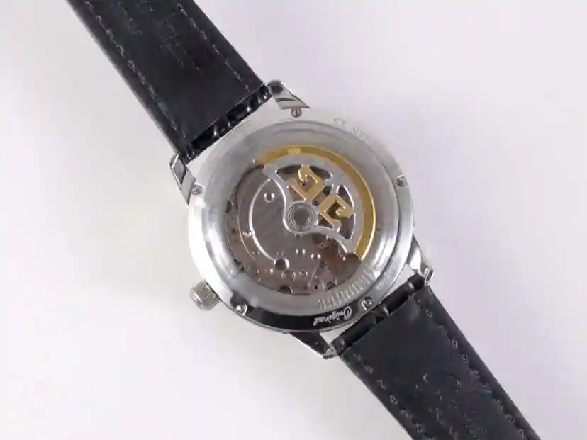 General Watches Gra @ Suti Watch Men's Watch Paired with Original Fully Automatic Mechanical Movement Top Grade 316 Precision Steel Case with Mineral Super Strong Mirror Diameter 39mm KK08500 2 view 3