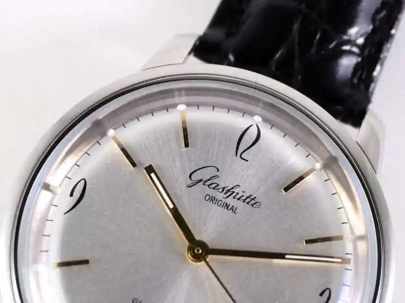 General Watches Gra @ Suti Watch Men's Watch Paired with Original Fully Automatic Mechanical Movement Top Grade 316 Precision Steel Case with Mineral Super Strong Mirror Diameter 39mm KK08500 2 view 6
