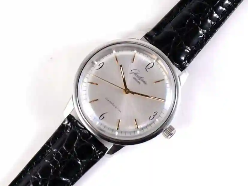 General Watches Gra @ Suti Watch Men's Watch Paired with Original Fully Automatic Mechanical Movement Top Grade 316 Precision Steel Case with Mineral Super Strong Mirror Diameter 39mm KK08500 2 view 8