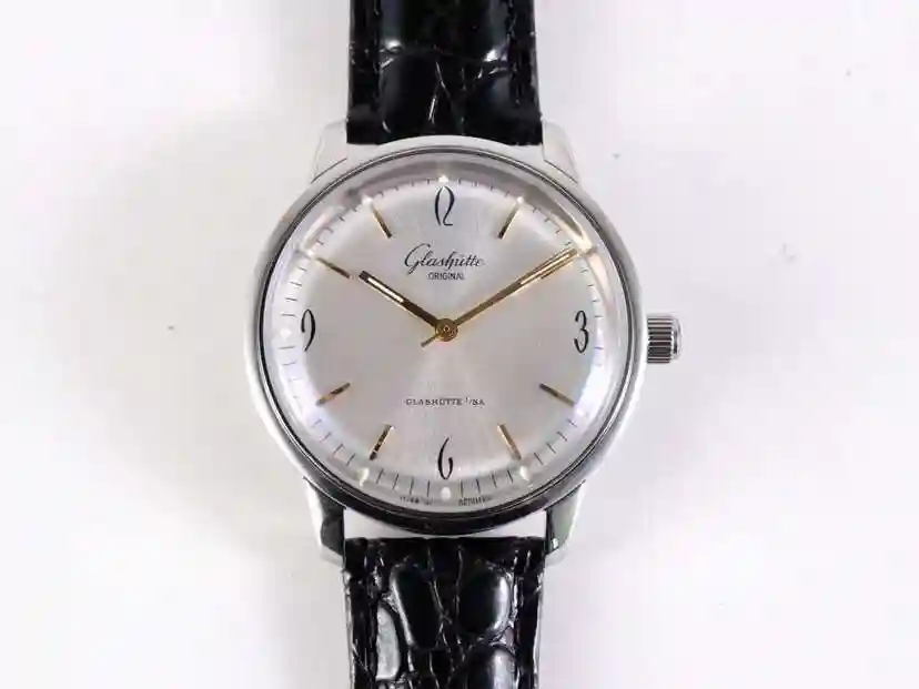 General Watches Gra @ Suti Watch Men's Watch Paired with Original Fully Automatic Mechanical Movement Top Grade 316 Precision Steel Case with Mineral Super Strong Mirror Diameter 39mm KK08500 2 view 9