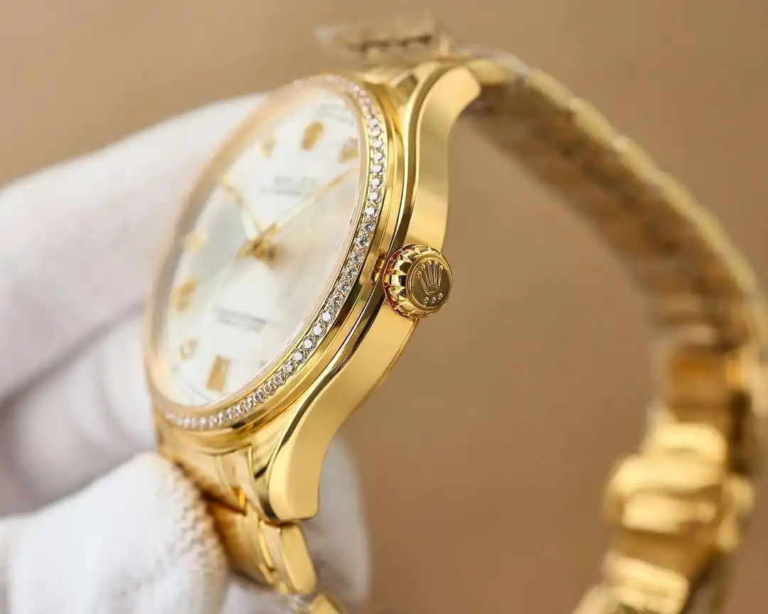 General Watches Watch, men's watch with original fully automatic mechanical movement, top-grade 316 stainless steel case and strap, mineral super mirror, diameter 40cm KK08250 1 view 4