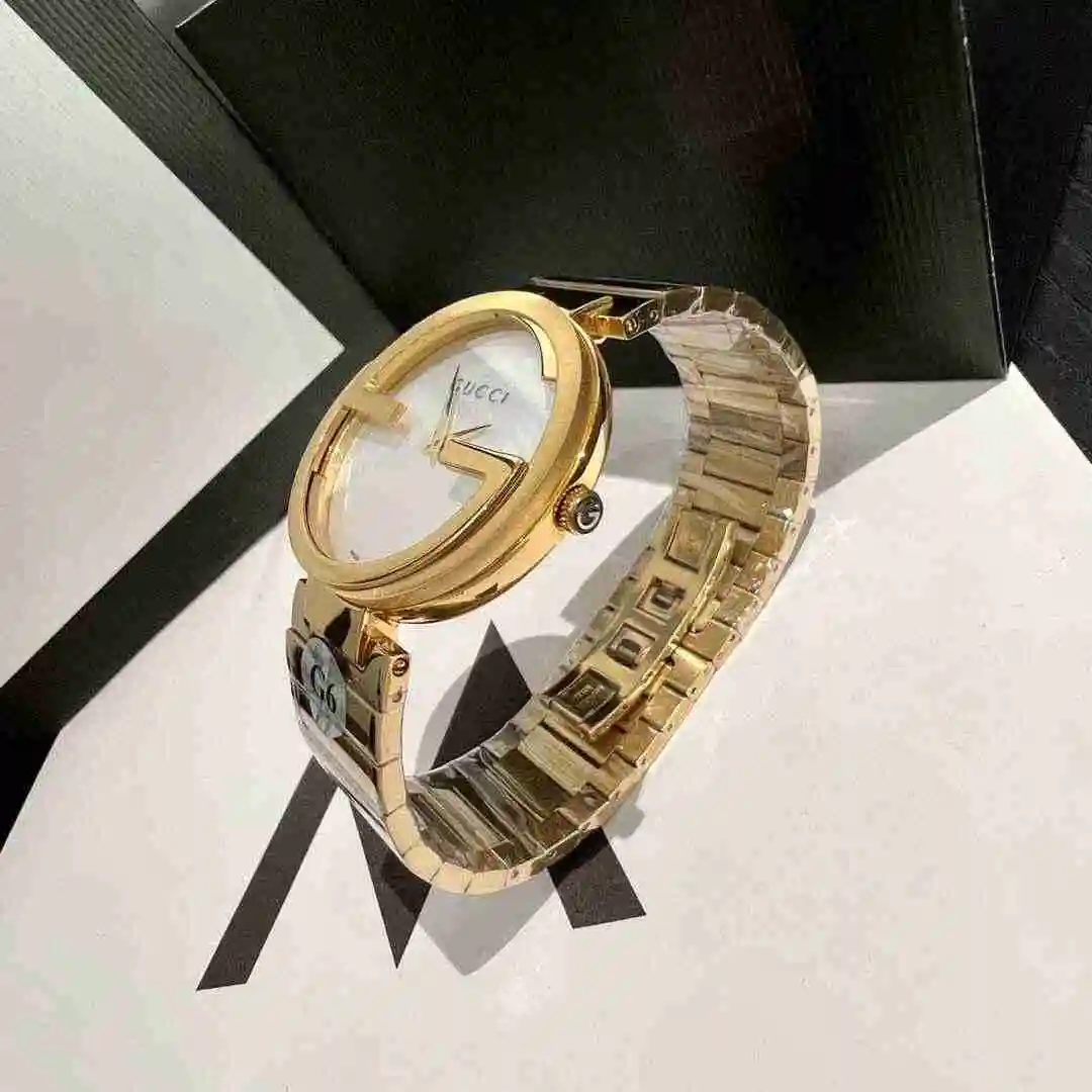 General Watches Gucci watch for women with original fully automatic mechanical movement, top grade 316 precision steel case with mineral super strong mirror diameter 37mm KK03450 view 4