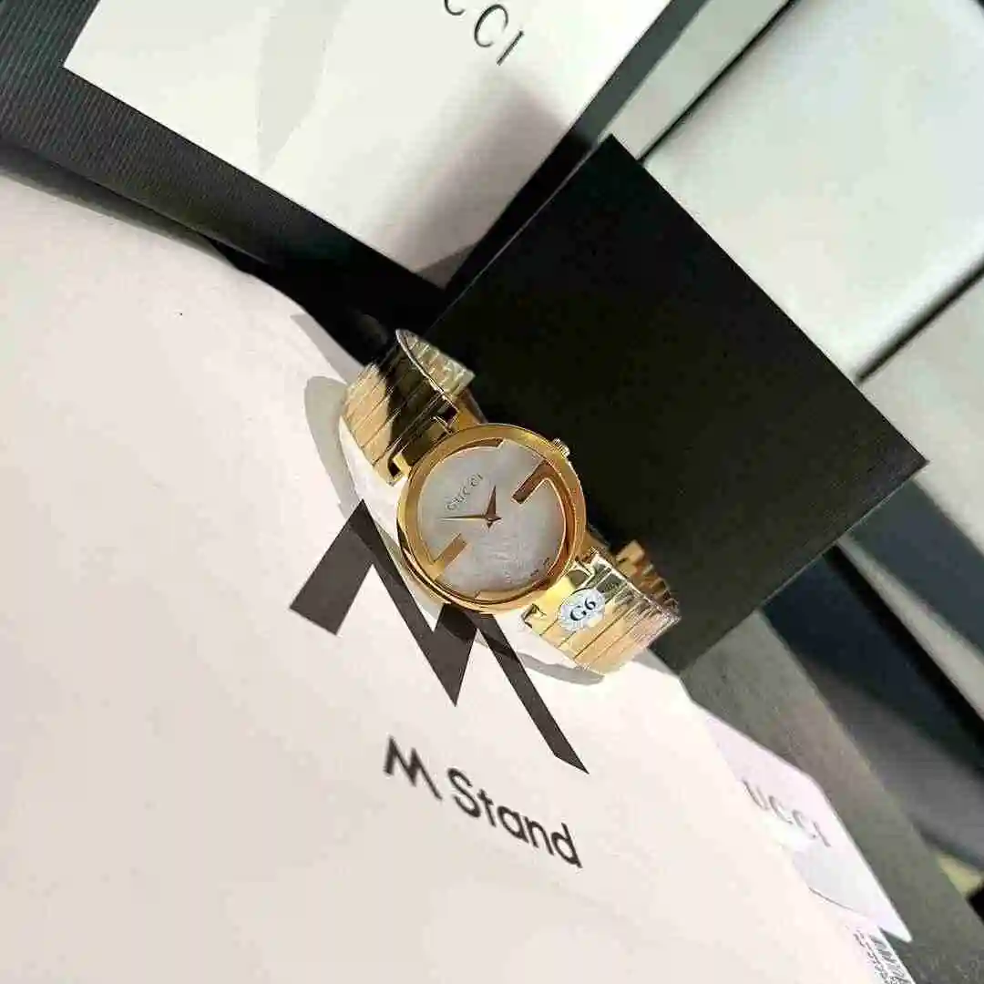 General Watches Gucci watch for women with original fully automatic mechanical movement, top grade 316 precision steel case with mineral super strong mirror diameter 37mm KK03450 view 5