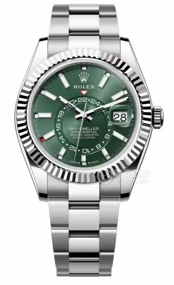 General Watches Navigator full series white gold 220 Watch view 7