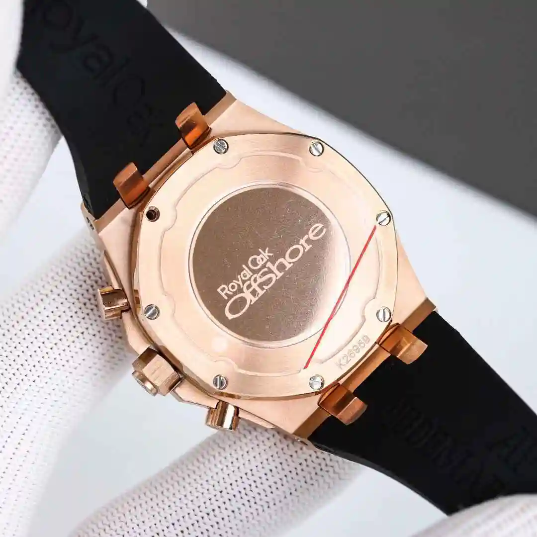 General Watches Audemars Piguet Aibi Royal Watch Women's Watch Paired with Original Fully Automatic Mechanical Movement Top Grade 316 Precision Steel Case with Mineral Super Strong Mirror Diameter 37mm kk view 3