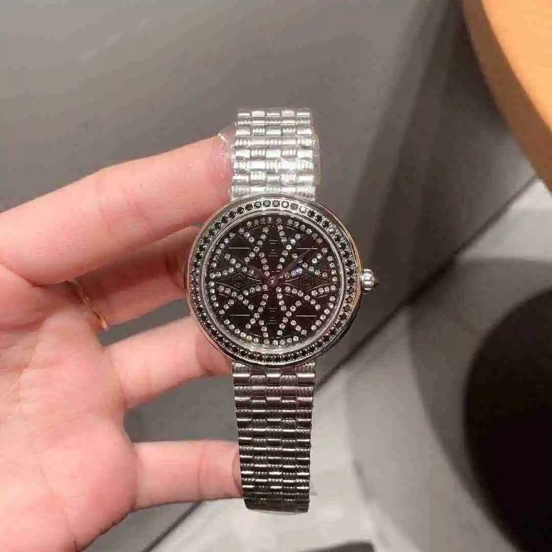 General Watches Chanel Watch Women's Watch Paired with Original Fully Automatic Mechanical Movement Top Grade 316 Precision Steel Case with Mineral Super Strong Mirror Diameter 37mm KK02550 1 view 4