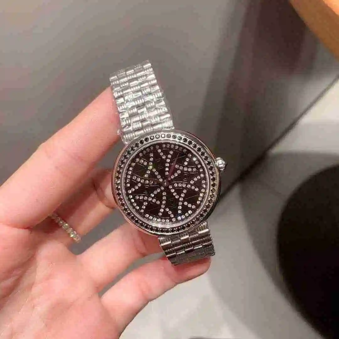 General Watches Chanel Watch Women's Watch Paired with Original Fully Automatic Mechanical Movement Top Grade 316 Precision Steel Case with Mineral Super Strong Mirror Diameter 37mm KK02550 1 view 7