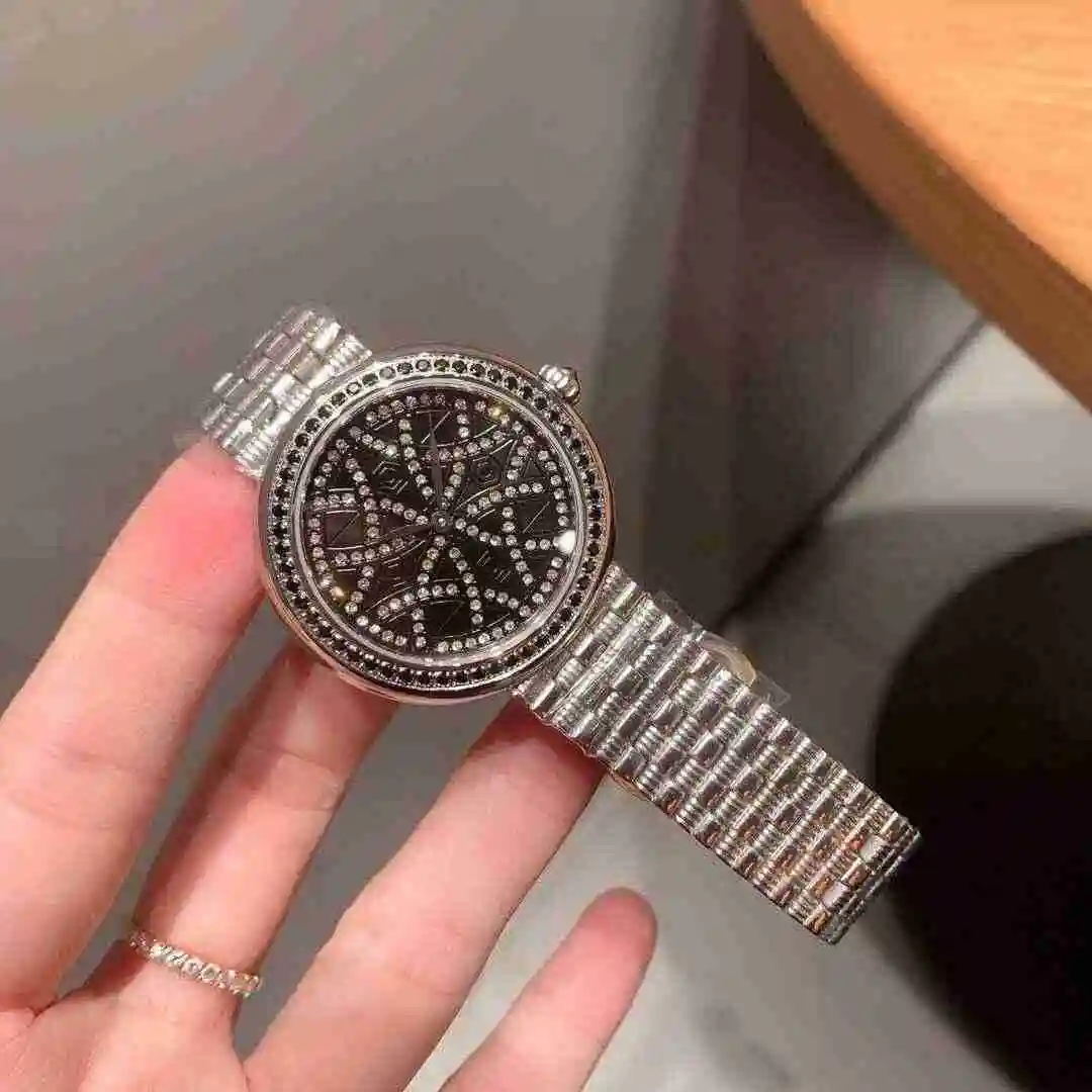 General Watches Chanel Watch Women's Watch Paired with Original Fully Automatic Mechanical Movement Top Grade 316 Precision Steel Case with Mineral Super Strong Mirror Diameter 37mm KK02550 1 view 8